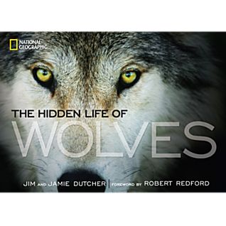 National Geographic Living With Wolves